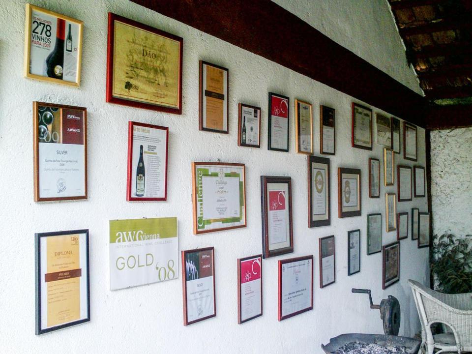 Quinta Da Fata Villa เนลาช ภายนอก รูปภาพ