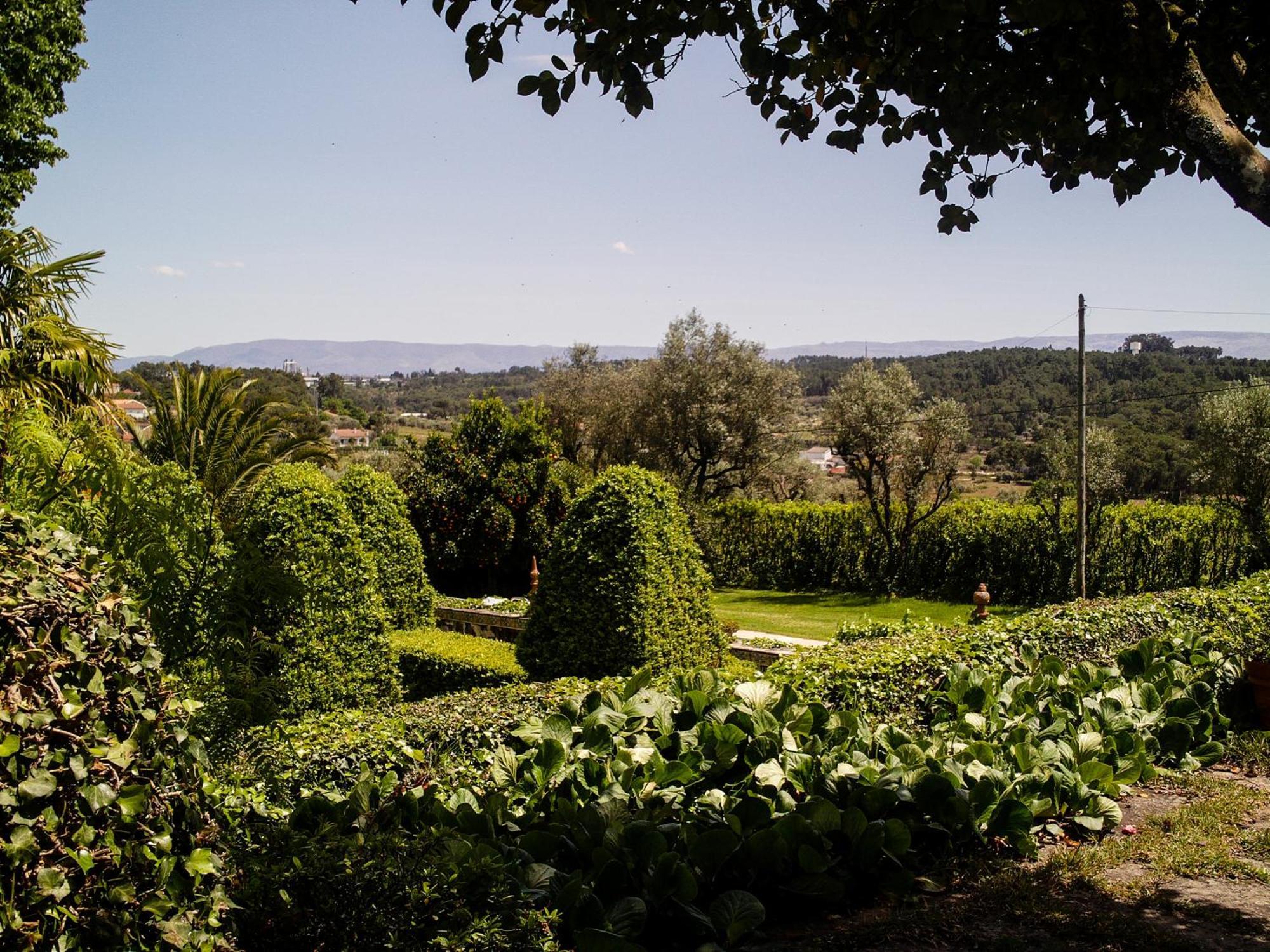 Quinta Da Fata Villa เนลาช ภายนอก รูปภาพ