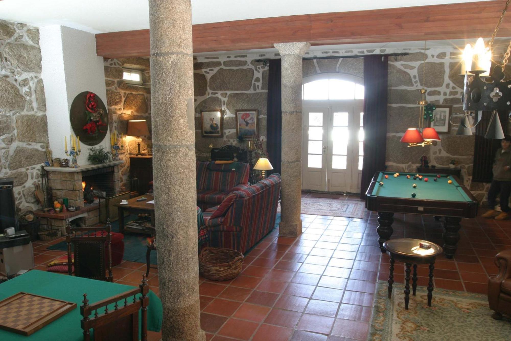 Quinta Da Fata Villa เนลาช ภายนอก รูปภาพ