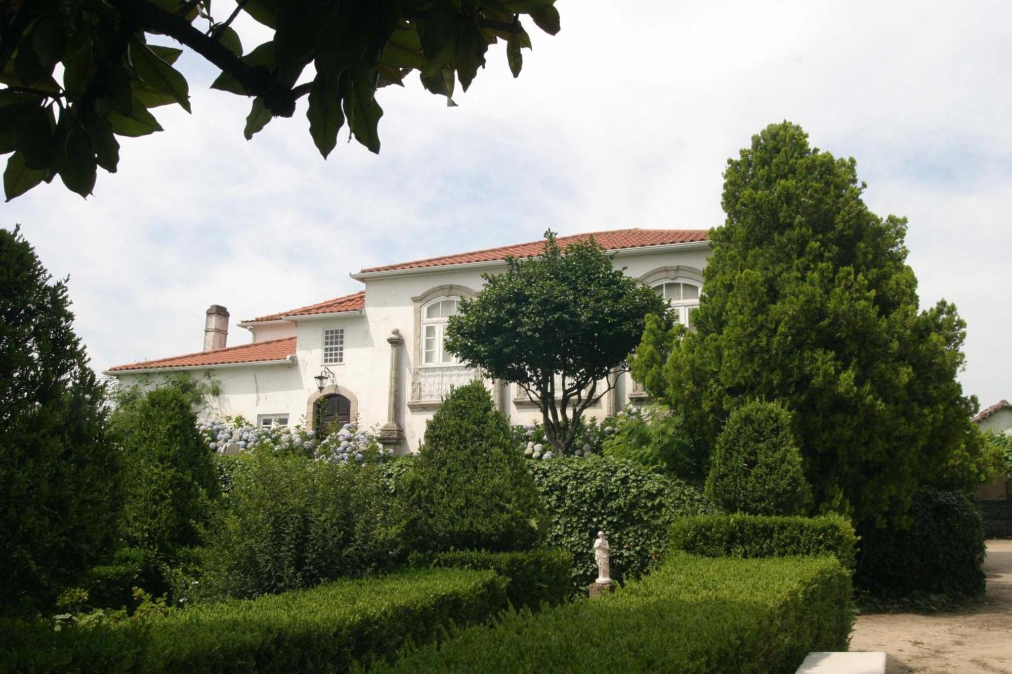 Quinta Da Fata Villa เนลาช ภายนอก รูปภาพ