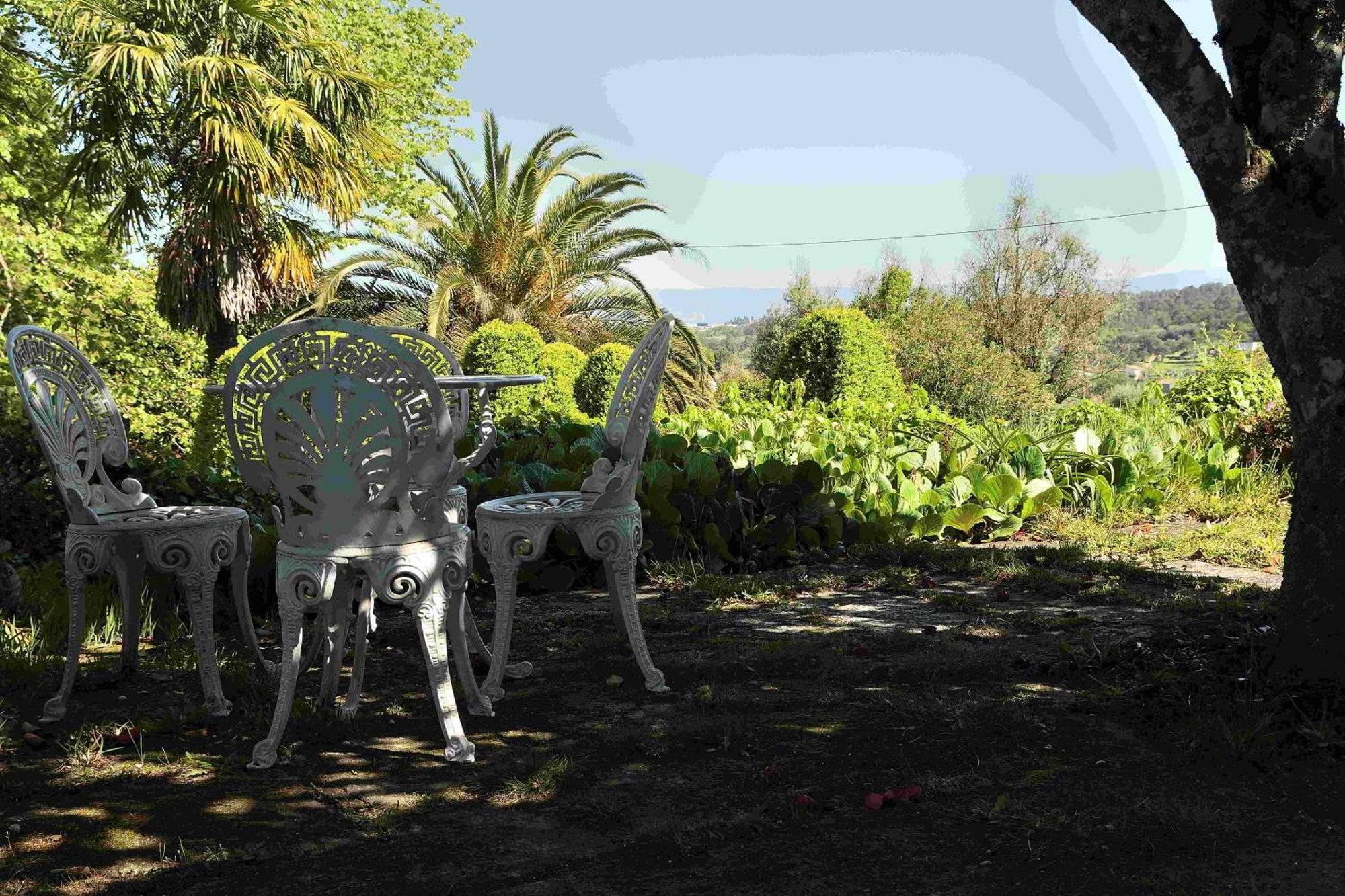 Quinta Da Fata Villa เนลาช ภายนอก รูปภาพ