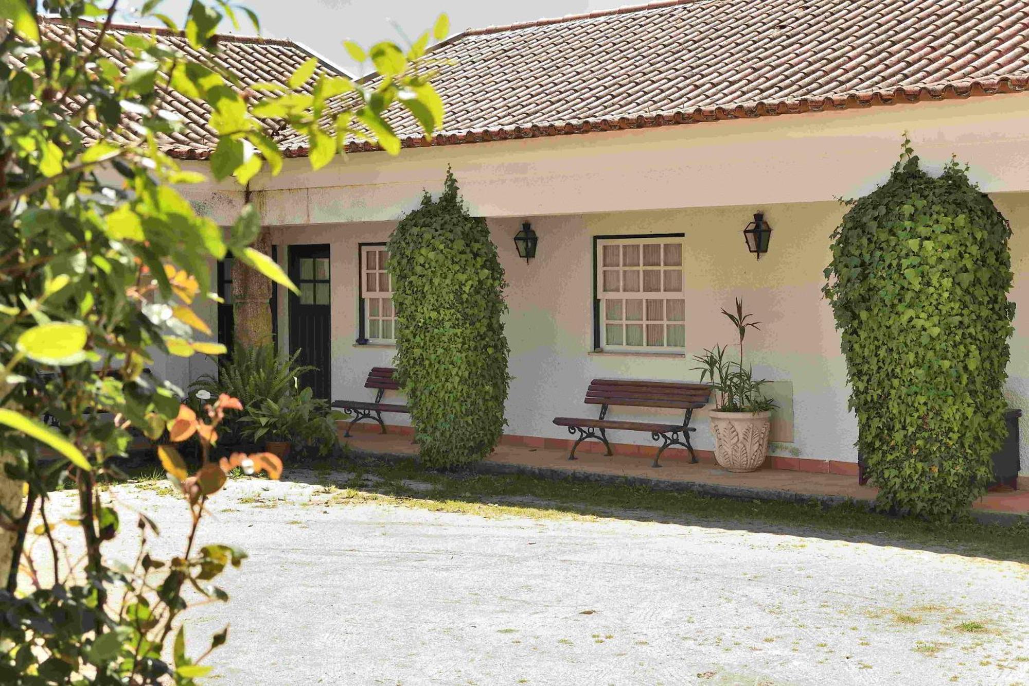 Quinta Da Fata Villa เนลาช ภายนอก รูปภาพ